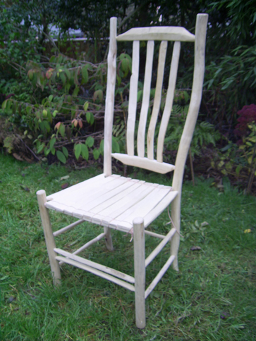 bodged chair