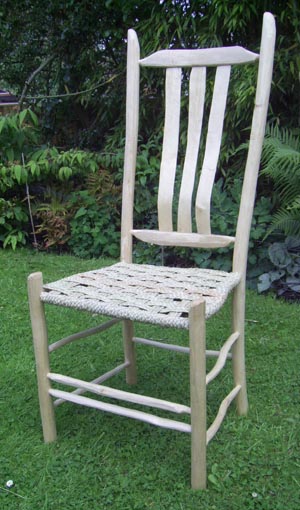 bodged chair 