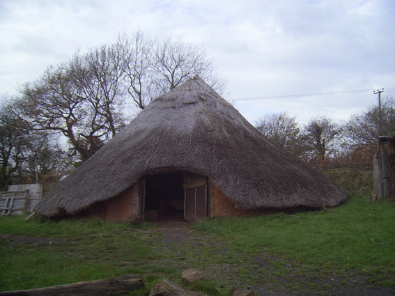 iron age village