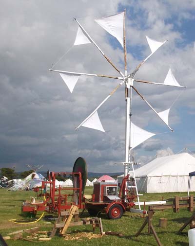 cretan windmill bandsaw